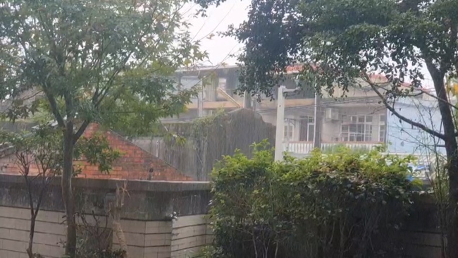 颱風外圍環流+東北季風共伴效應 宜蘭嚴防超大豪雨 | 華視新聞
