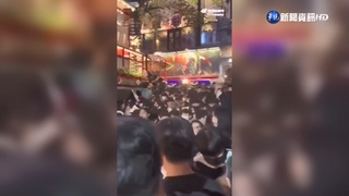 梨泰院踩踏154死悲劇 更多現場畫面曝光