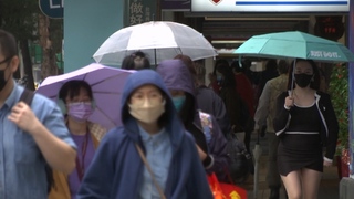 大雨未停歇！東北風+颱風外圍環流「7地區」發大雨特報