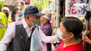 薛瑞元夜奔競總 藍白酸幫陳時中辯論"猜題"