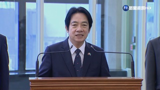 賴清德啟程出訪帛琉 3天訪問拚觀光