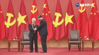 20大後首位訪中領袖 越共總書記會習近平