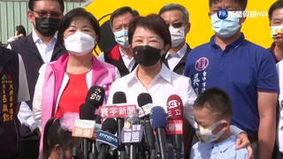 商會諷空氣變好感謝習近平 盧秀燕:是大家功勞