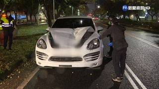 酒駕吊照又再犯! 富商撞死外籍空少遭移送
