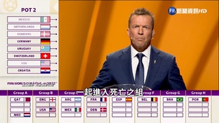 卡達世足"死亡之組" 德西日哥場場硬仗