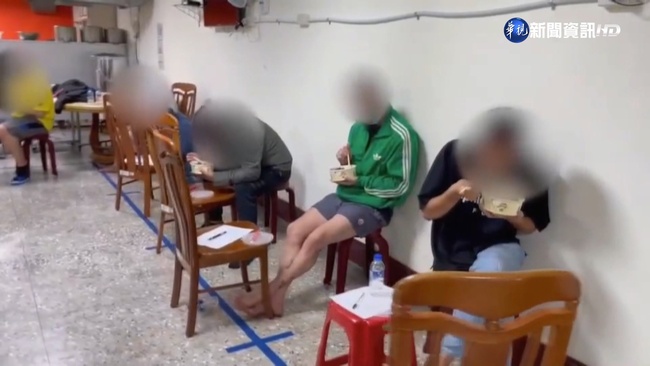 台版"柬埔寨詐騙" 26人遭囚禁擠5坪小空間 | 華視新聞