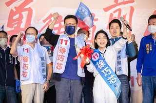 棄竹保北遭指"改口" 趙少康:從沒說過誰換誰 勿過度解讀