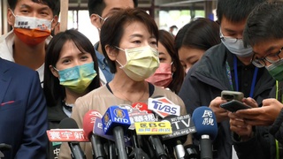 寄生民眾黨? 珊珊反酸阿中"寄生衛福部"