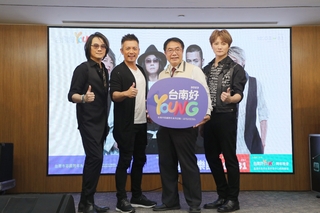 台南辦3耶誕跨年演唱會 邀金鐘得主琳誼嗨唱 壓軸是他們！