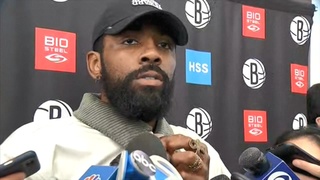 Irving陷"反猶太風波" 籃網將禁賽至少5場