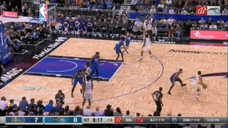 衛冕軍陷低潮! 勇士遭魔術逆襲苦吞4連敗