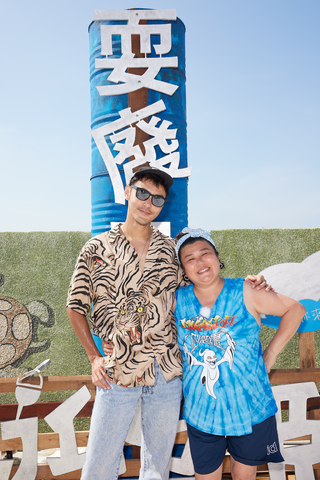 《歡迎光臨-等你來家1》金馬影帝阮經天擔任飛行嘉賓  母子搭檔林美秀抱緊處理