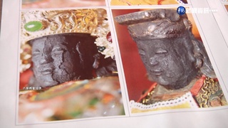 六房媽容顏修復 古蹟修護師巧手"神"還原