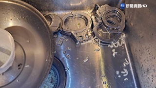 破詐團2據點逮16嫌 幹部"茶董"落網狂哀號