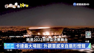 世足爭冠賽 將在盧塞爾地標體育場舉行