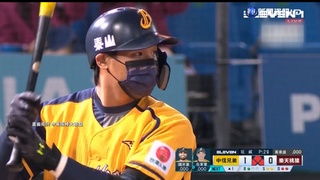 德保拉好投+打線串攻勢 兄弟總冠軍賽開胡!