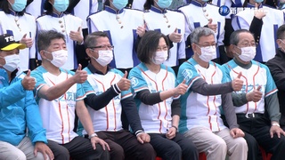 藍白辯論攻防疫 陳時中:他們不想看懂