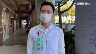 鄭朝方跑行程遇襲左手刮傷 警鎖定婦人調查