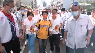 蔡其昌21度邀政見辯論! 盧秀燕:11/15將出席