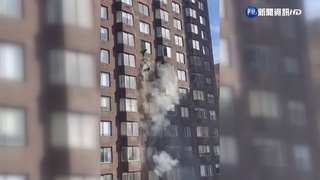 美紐約曼哈頓高樓大火 至少38人受傷