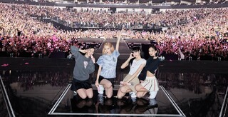 BLACKPINK演唱會11/8開搶！票價出爐 最貴8800享1福利
