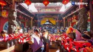 立冬巧遇最後"天赦日" 民眾拚轉運.補財庫