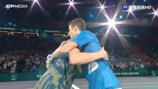 無懼前球王喬帥! 19歲Rune大師賽逆襲奪冠