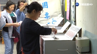 確診者不得外出投票! 違者最高開罰100萬元