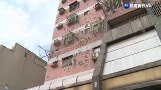 彰化奇景"馬賽克大樓" 9月創新高價成交!