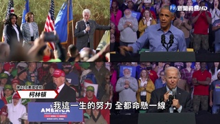 美期中選舉登場! 參眾兩院改選牽動2024大選