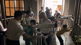 月掩天王星今晚登場 下一次西元4344年