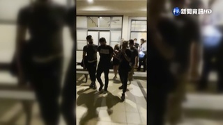 詐團虐死人 幹部"蝦董"及女友一聲押一請回