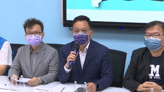 林耕仁"停戰"高虹安 改揭新竹市政弊端