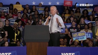 美國期中選舉開票中 共和黨參眾兩院暫領先