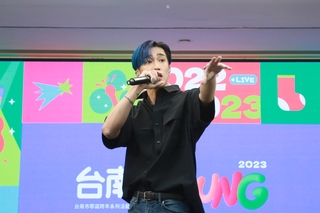 台南第二波耶誕跨年卡司 五堅情.Ozone.天王星迎新年