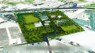 橋頭再生水廠 115年日供台積電3萬噸水