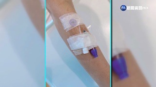 高虹安身體不適住院 臉書PO照報平安