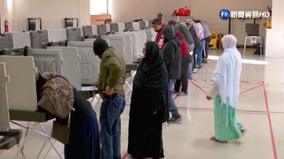 美國期中選舉! NBC預測:共和黨已奪回眾議院