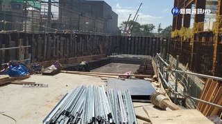 桃機三航站工程疑崩塌 遭爆"違法施工"