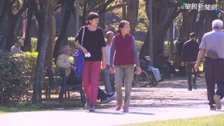 全台溫暖微熱高溫飆30°C！晴朗穩定好天氣一路到周末