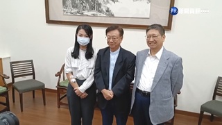 傳竹市選戰藍白合? 林耕仁:楊文科只挺我