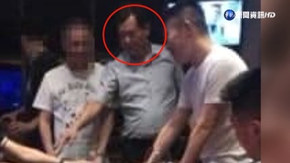 與陳檡文同桌喝酒照流出 徐國勇:2016黨務行程