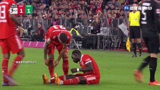 "非洲天王"Mane驚傳傷情! 出戰世界盃待觀察