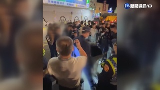 攜玩具槍到蔡英文助選場合 嫌:槍我撿到的