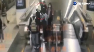 捷運月平均20件糾紛! "碰撞踩踏"占最多