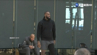 湖人傷大將! "詹皇"內收肌拉傷預計缺席2戰