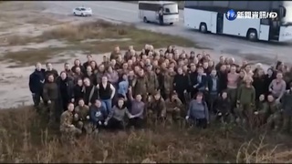 烏俄戰爭第8個月 烏克蘭懷孕女兵上戰場