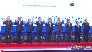 東協峰會登場! 拜登.李克強出席 美中過招