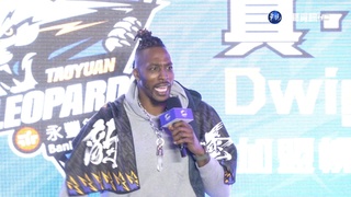 "魔獸"降臨!加盟T1桃園雲豹 穿12號球衣