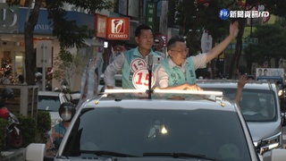 民眾黨"全國掃街" 柯文哲南下高雄拚輔選